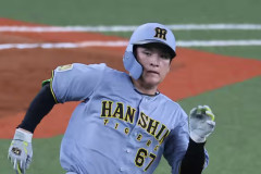 交流戦OPS、阪神12球団中12位だった