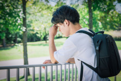 【悲報】大学院生、うつ病になりすぎる