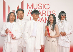 【悲報】サカナクション山口一郎さん、国内最大級の国際音楽賞で「ドラゴンズ、なんとかしてくれよ！」wwwwwwwwwwwwwwwwwwwwww