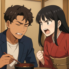 日本とのハーフアメリカ人さん「日本の高級懐石料理とやら食ったけど不味すぎw」→japブチ切れww