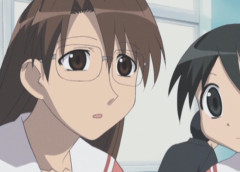 【悲報】現代のアニメ、もうこういう「眼鏡っ娘」を出せなくなる