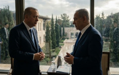 トルコのエルドアン大統領がイスラエル首相を非難「ネタニヤフ首相はヒトラーの道歩む虐殺者だ」！