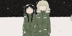 『少女終末旅行』全6巻全て「50％ポイント還元」セール！2,046円分返ってくる！滅んだ世界をほのぼの日常として描く人気作品！前日譚『階層都市断片集』の連載も決定！