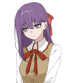 【FGO】間桐桜 Fate/GrandOrderのイラスト紹介3931