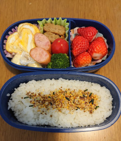 ヤンキー妻｢あ？夫の弁当？こんなモンでいいだろ…｣