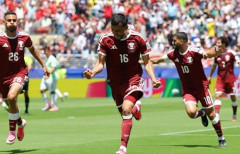 カタール代表、初のW杯勝ち点獲得!劇的AT弾でスイスに追い付き1-1ドロー!北中米W杯(関連まとめ)