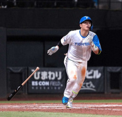 【日本ハム】郡司裕也、打撃不振で登録抹消　開幕4番も打率.221