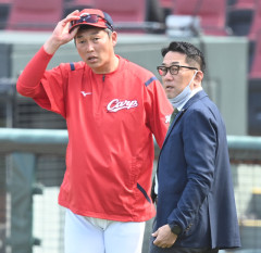 カープの〝決定力不足〟を元監督ノムケンが苦言。11安打5四球2得点の残塁祭り