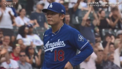 ドジャース・山本由伸、また９回にノーヒットノーランを逃す…