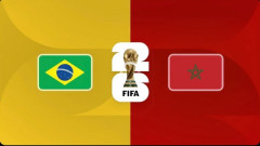 ◆W杯◆C組1節 ブラジル×モロッコ HT モロッコ序盤の攻勢で先制もヴィニシウスの個でブラジルが追いつき後半へ