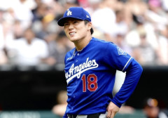山本由伸、ノーヒットノーランならず　9回に被弾...8回2死まで完全投球