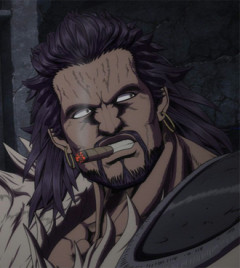 【北斗の拳】このビジュアルで凄まじい小物でビックリした