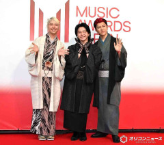【MAJ2026】最優秀アーティスト賞はMrs. GREEN APPLE　2年連続の快挙達成に「報われてうれしいです」