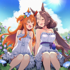 【ウマ娘】最後で急に風が凪いで正体を現してきたな…？