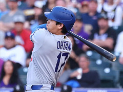 【MLB】大谷翔平、復帰戦で14号弾＆4出塁の大暴れ