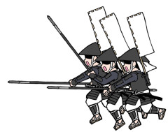 【謎】戦国時代の合戦って自分だけこっそり逃げたらバレるんか？