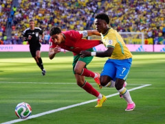 ブラジル代表、ヴィニシウスのスーパーゴールで追いつきモロッコと1-1ドロー！北中米W杯第1節（関連まとめ）