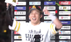 小久保監督「勇はチームの雰囲気を変えられる力がある」