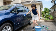 【月一？】車の洗車ってどのぐらいの頻度でしてるの？？？？？