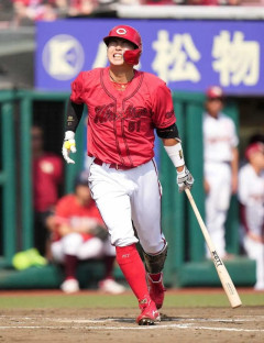 【悲報】カープ平川蓮、右手有鉤骨を骨折。実戦復帰まで2～3ヶ月かかる見込み