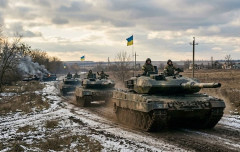 ウクライナ戦況好転「近い将来クリミアを孤立させる」…ドローンでのロシア軍後方かく乱が潮目変えたか！
