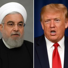 イランメディア「覚書に合意でイランは3000億ドル(48兆円)の再建策を受ける」 トランプ米大統領「フェイクニュースだ」