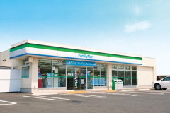 京都のファミマが店内に「のれんを置く理由」があまりにも京都すぎる