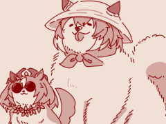 【ウマ娘】サマーシーズン到来ドッグス！
