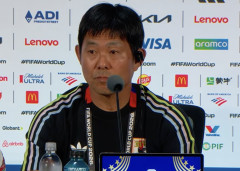 【悲報】森保監督「酷いこと言った。航に申し訳ない」