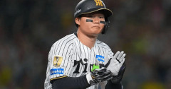 阪神森下、審判団に嫌われていた