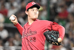 【カープ実況】岡本駿vs藤井聖【広島-楽天/楽天モバイル】
