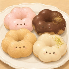 えなこ「ミスタードーナツでもっちゅりん買うために並んでたこういう格好の人本当に苦手…」