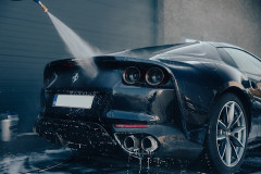 おまいら車の洗車ってどのぐらいの頻度でしてるの？