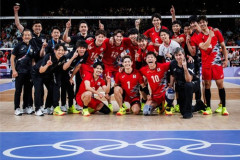 【困惑】日本代表さん、中国アウェーでサーブ中に大ブーイングを浴びる・・・・・・・・・