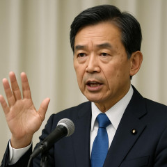 玉城知事「決められない政治は信頼失う」 中道の知事選対応を批判
