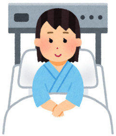 【ビックリ】子供のころから心臓弱くて今後の治療方針やら決めるための入院だったんだけど、30過ぎてるのに「子供の頃からの病気だから」と当たり前のように小児科だった