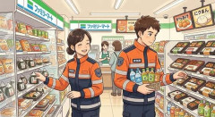 「水ぐらい飲ませて」救急隊員のコンビニ立ち寄りを通報　夏の水分補給ピンチ 現役救命士が訴え