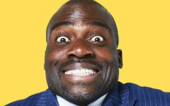 ボビー・オロゴンさん、女性に性的暴行を加えたとして逮捕！