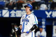 DeNA逝く.....牧が再検査
