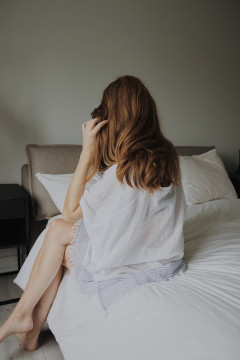 【悲報】44歳嫁、妊活を2年やってるのに全く妊娠せず俺に暴言を吐きまくる