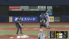 【オリックス対阪神3回戦】阪神、５回表２アウト二塁から森下翔太のタイムリーツーベースで勝ち越し！！！！！！！！