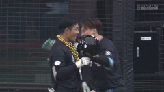 西武・石井一成、交流戦優勝へ望みをつなぐホームラン