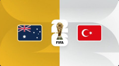 ◆W杯◆D組1節 豪州×トルコ トルコシュート30本乱れ撃ちも豪州の堅守崩せず！豪州カウンター2本で白星発進！