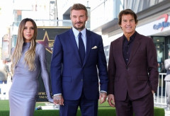 トム・クルーズ、ジョージ・ルーカス、ブラピ、ビル・ゲイツ…ありえないくらい豪華！米国戦に超絶スター集結でSNS沸騰