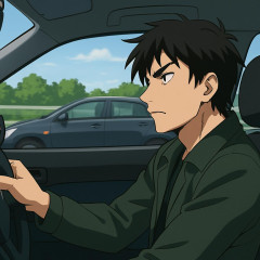 「ウインカーを出すのはカッコ悪い」 車線変更でウインカーを出さない人が増加