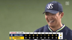 【ソフトバンク対ヤクルト3回戦】ヤクルトがソフトバンク下し交流戦最終戦に勝利　奥川恭伸がプロ初完封　松下歩叶はプロ初タイムリー含む3打点