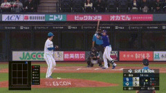【日本ハム対中日3回戦】中日・細川成也、日本ハム・福谷から第９号勝ち越し２ランホームラン！！！！！！！！！！！！！！