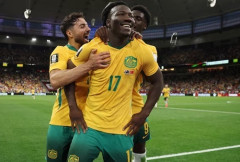 豪州代表、タレント揃えるトルコに2-0快勝！イランクンダ先制弾＆メトカーフ弾でW杯白星スタート　北中米W杯第1節（関連まとめ）