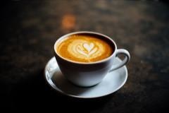 コーヒーに合う食べ物ある？