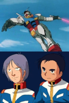 ※カイとハヤトはガンダムに乗っていればもっと活躍できたのか